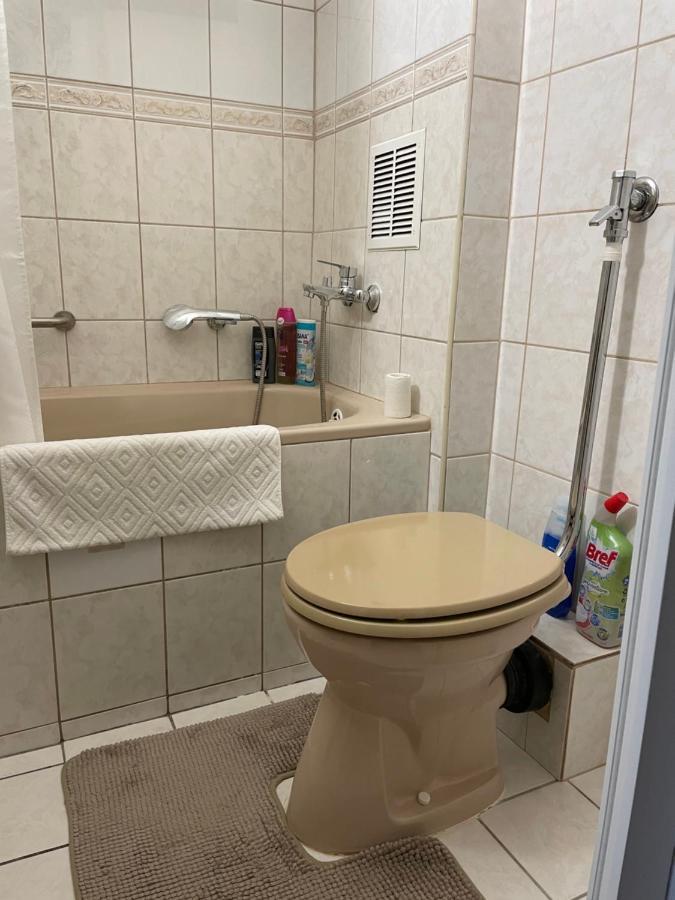 Bemma Apartman Budapeszt Zewnętrze zdjęcie