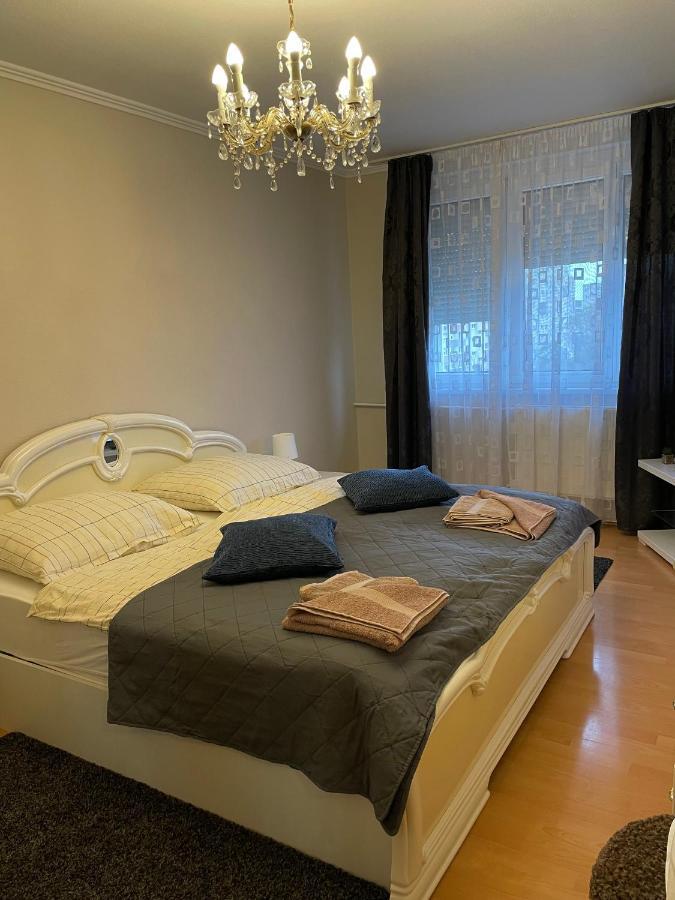Bemma Apartman Budapeszt Zewnętrze zdjęcie
