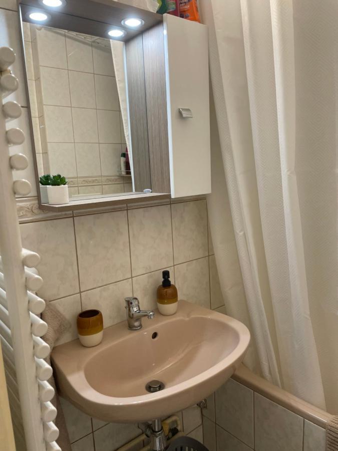 Bemma Apartman Budapeszt Zewnętrze zdjęcie